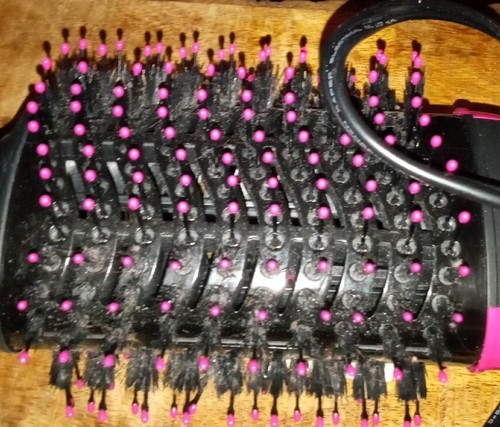 Revlon One-Step Hair Dryer And Volumizer Hot Air Brush