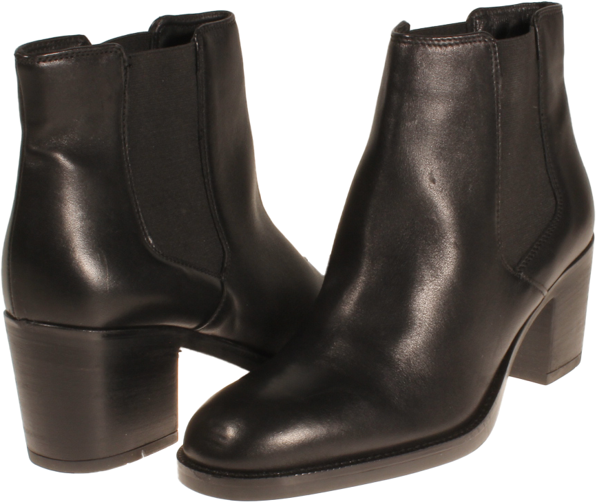 Clarks Mascarpone Bay Womens Ankle Boot Black Leather US Size 9 M eBay