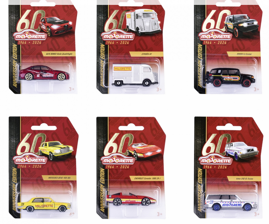 TOMICA レトロ　23台　MAJORETTE ２台 TOMICA レトロ 23台 MAJORETTE 2台 - メルカリ