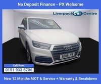 2018 Audi Q5 2.0 TDI 40 Sport SUV 5dr Diesel S Tronic quattro Euro 6 (s/s) (190 