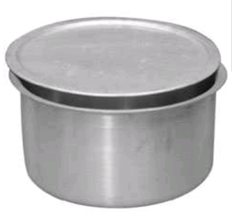 Heavy duty Aluminum Patila (Sauce Pots) with lid in Heathrow, London