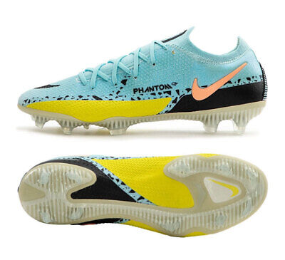 Nike Phantom GT2 Elite FG Soccer Shoes (9890) Football Cleats Spikes Boots