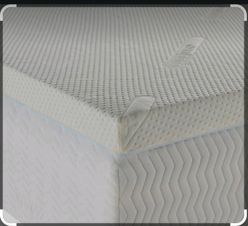 Super King Size Mattress Topper In Warrenpoint County Down Gumtree