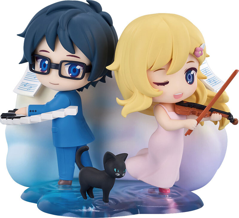 kaori！ Your Lie in April Kaori Miyazono: Casual Dress Ver. When