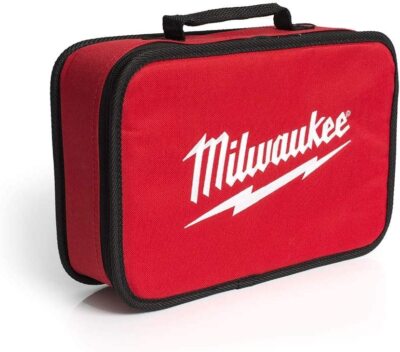 New Milwaukee Fuel 13  M12 Contractor Soft Case Tote Empty Tool Bag 13 x 9 x 4