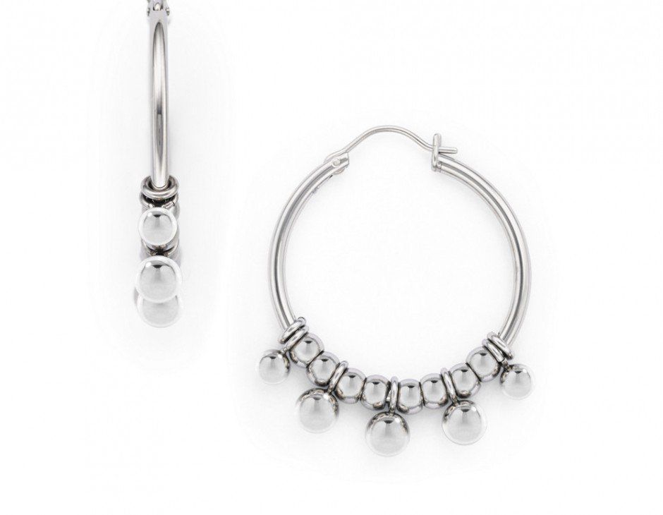 Pendientes de Moda Fossil