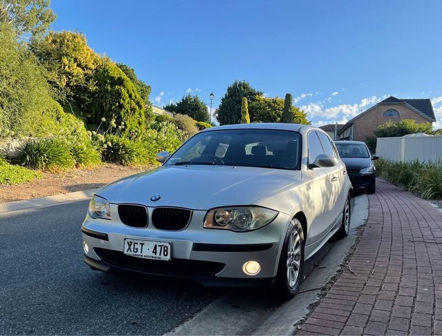 Bmw 118i 2005