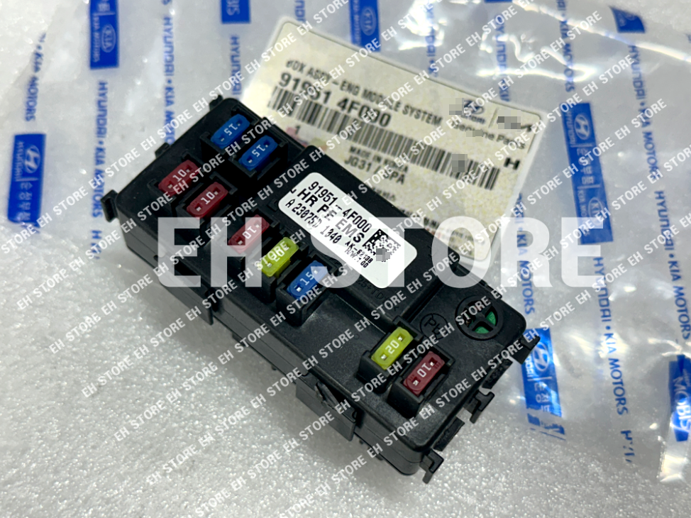 GENUINE ENGINE MODULE FUSE BOX 919514F000 91951-4F000 for