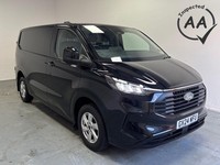 2024 Ford Transit Custom 300 Limited L1 H1 SWB 2.0 EcoBlue 150ps Panel Van Diese