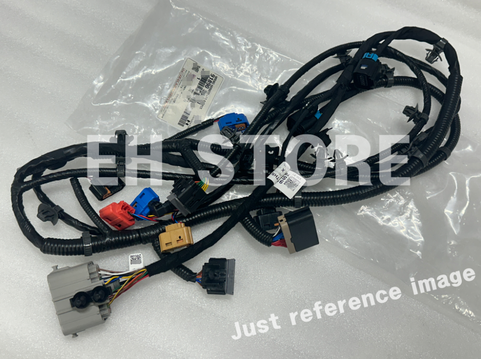 輝く高品質な Genuine 91890BE060 91890-BE060 WIRING HARNESS-FR BUMPER for フラワー・リース