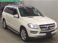 2015 Mercedes-Benz GL Class GL350 BLUETEC PREMIUM 5 DOOR TIP AUTO PANORAMIC ROOF