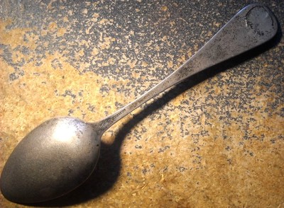 ANTIQUE HOTCHKISS & SCHREUDER SOUVENIR 