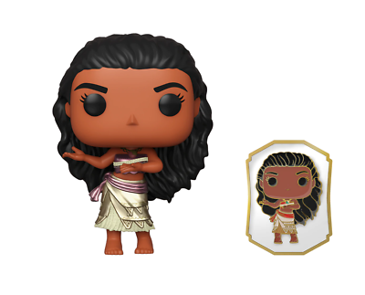 Funko pop cheap da moana