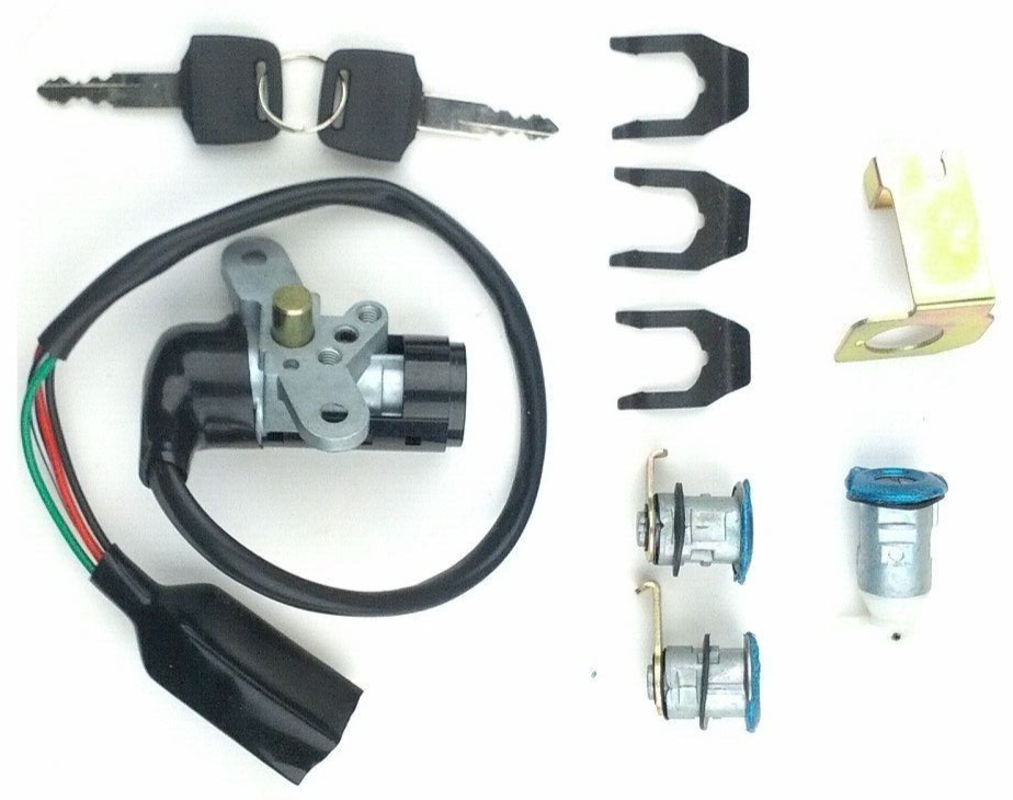 Ignition Key switch Lock JONWAY YY150T-2 YY250T-2 LANCE DUKE