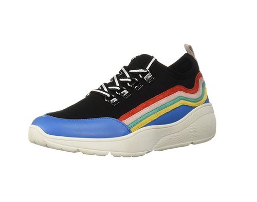 

Женские кроссовки Steve Madden Cavo, черный/мульти, Blacks