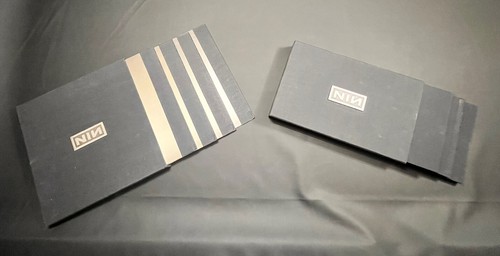 Nine Inch Nails ghosts i-iv 4LP US　レコード Nine Inch Nails - Ghosts I-IV on The Null Corporation