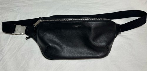 City Saint Laurent Crossbody Bag In Lambskin And Cotton | eBay City Saint Laurent Crossbody Bag In Lambskin And Cotton | eBay