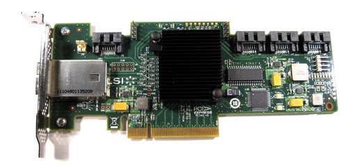 LSI SAS 9300-16I 12GB/S HBA HOST BUS ADAPTER CARD IT Mode | eBay