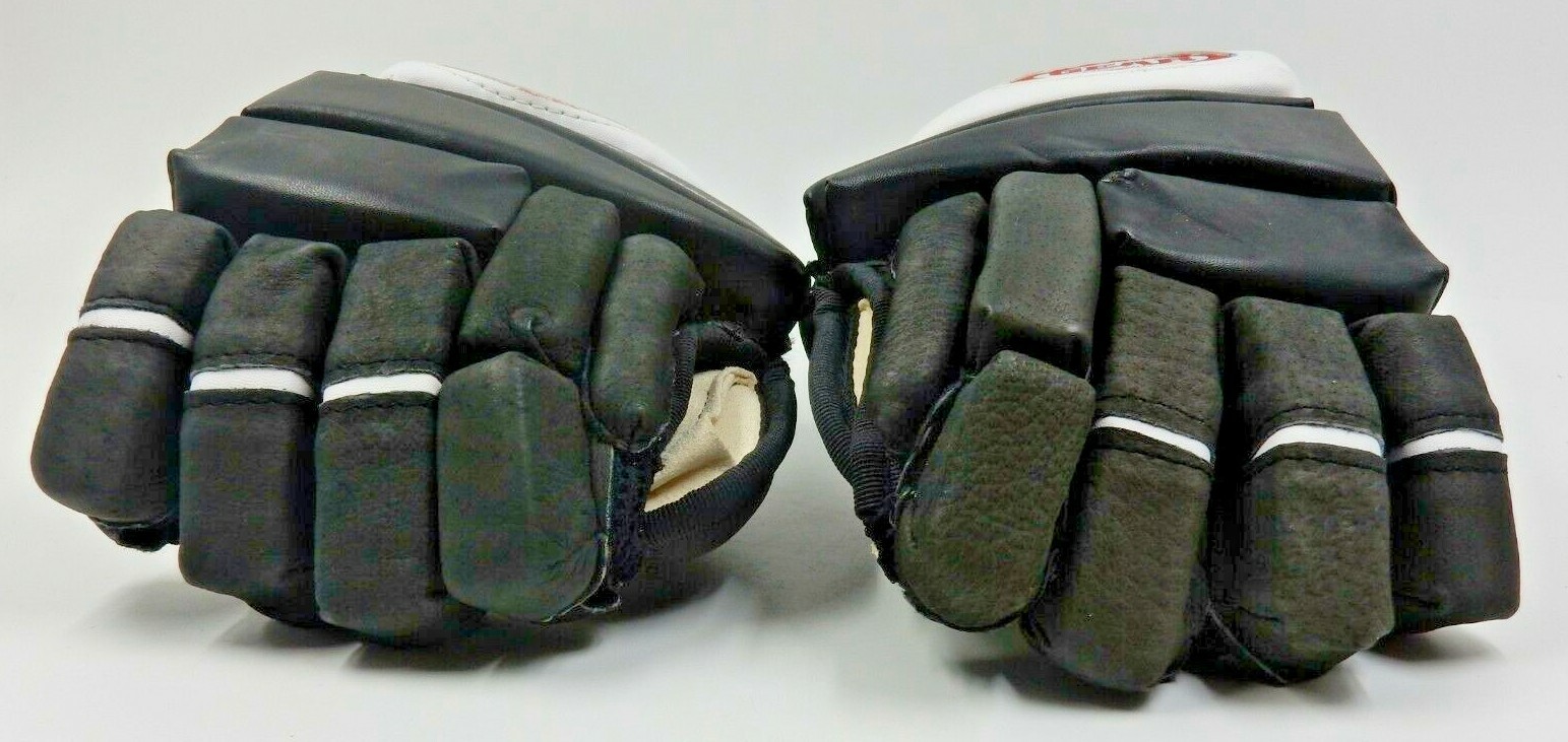 NOS GEAR ROLLER HOCKEY GS-TS-11 TOP SHELF GLOVES COOLANT SYSTEM ~ SIZE 11 YOUTH