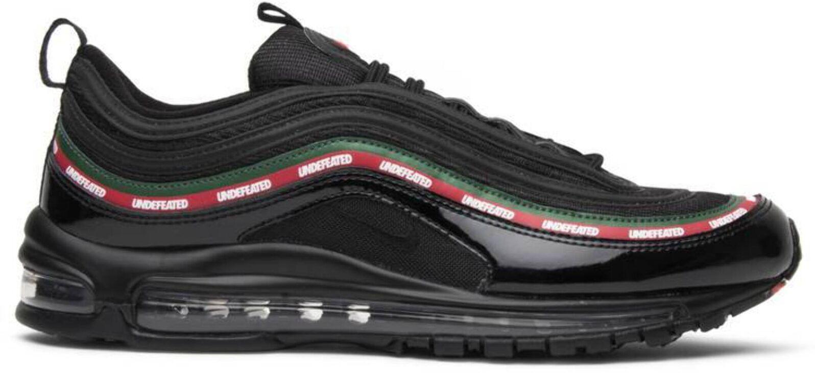 Nike Undefeated x Air Max 97 OG Black for Sale Nike Undefeated x Air Max 97 OG Black for Sale