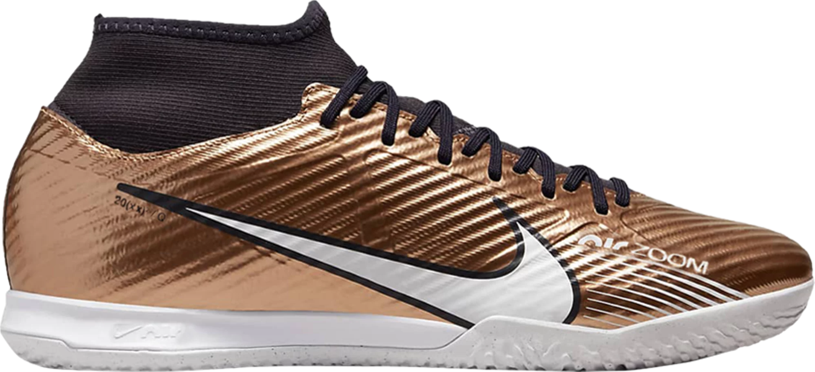 

Мужские кроссовки Nike Zoom Superfly 9 Academy IC Generation Pack DR5946-810 10,5, Коричневый, Nike Zoom Superfly