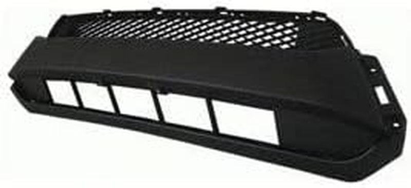 Front Bumper Cover Grille Textured Black for 2012-2015 Honda Pilot