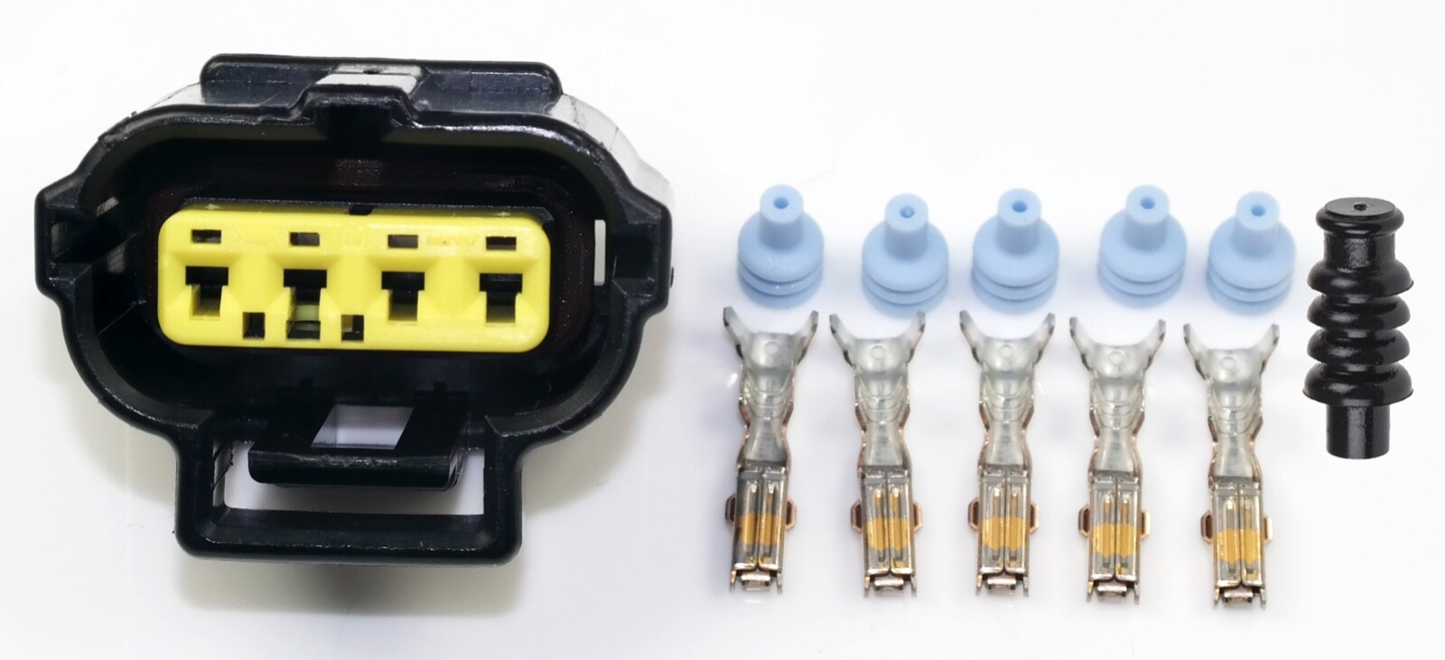 Toyota/Lexus IS300 4Pin Throttle Position Sensor TPS Connector Kit