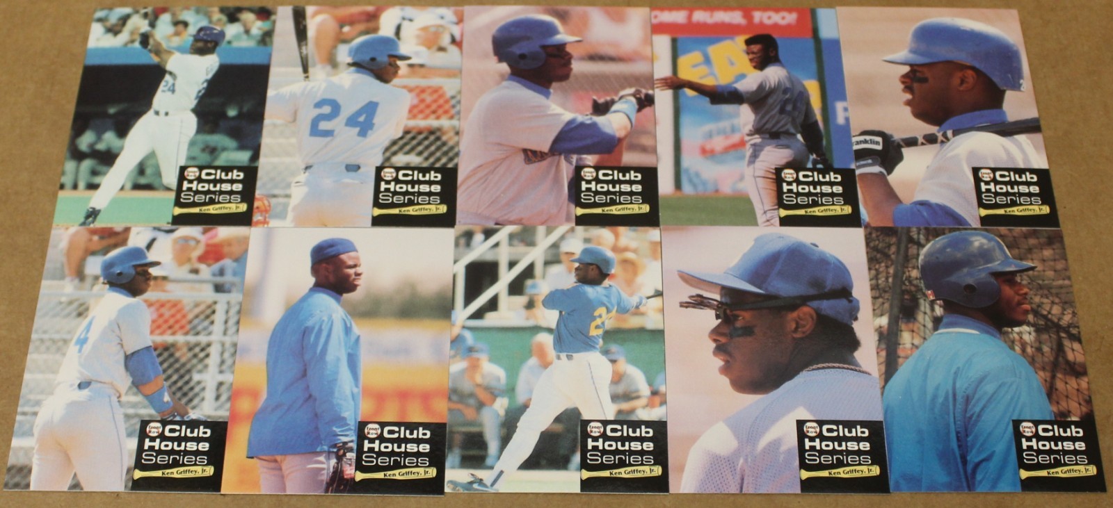 ケングリフィーJrランダムセット 0045 Ken Griffey Jr. #PLAK-45 Prices | 2025 Topps Legendary