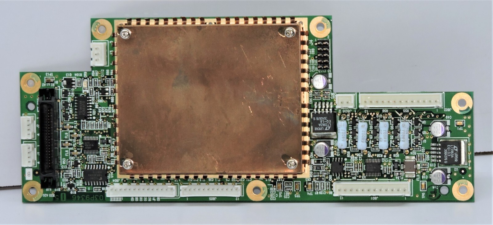 Rira&noa　1110 Furuno X Band 2827 Radar RFC Board 03P9346/5 | eBay