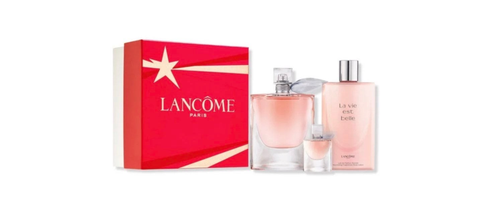 LANCOME La vie est belle ギフトセット Lancome La Vie Est Belle Inspirations 2024 Holiday Gift Set
