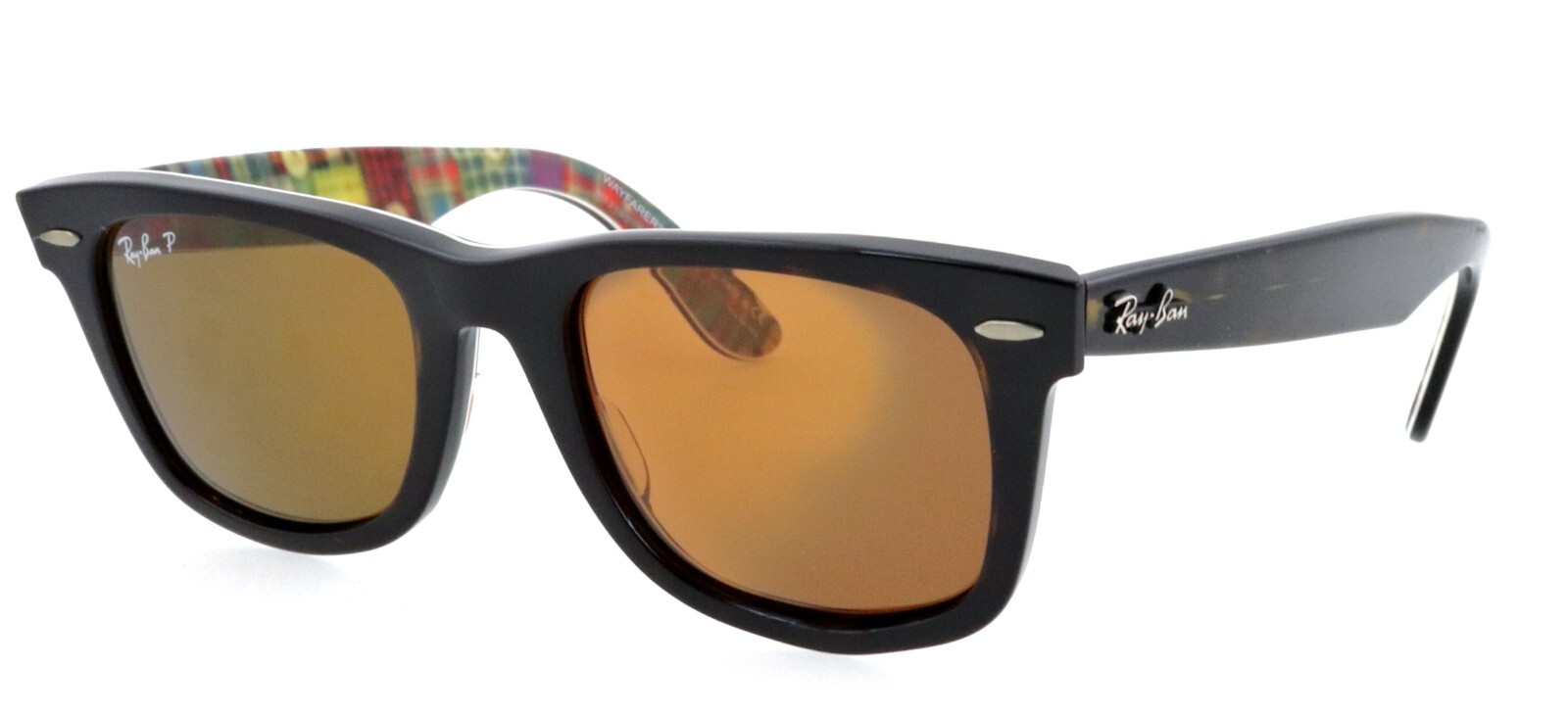 RAY-BAN RB2140 1132/57 50mm Special Series #10 Multicolor