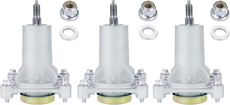 Spindle Assembly for Husqvarna YTH24V48 YTH22V46 42 46 48 54 Mower Deck