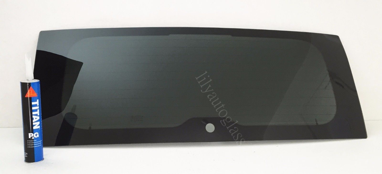 Fits 2014-2019 Kia Soul Rear Back Window Glass Heated With  Free Urethane