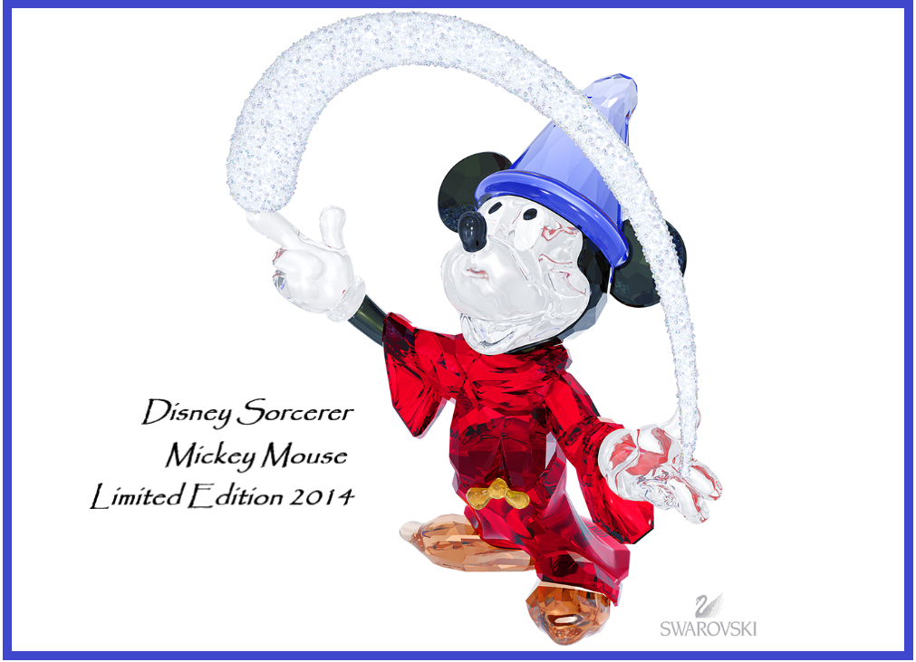 ヴァイスシュヴァルツ \"Stellar Sorcerer\"ミッキーマウス MSP Weiss Schwarz/Disney Mirrorverse]“Stellar Sorcerer”ミッキー