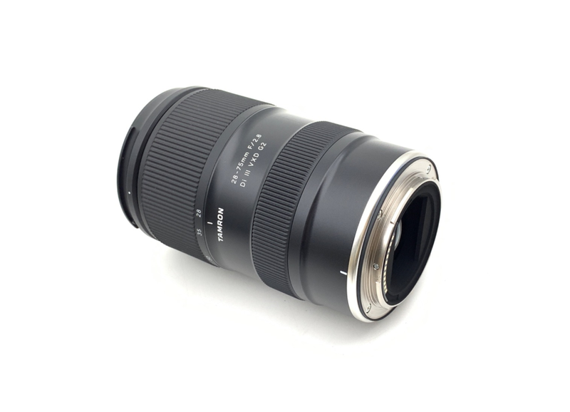 Camera Lens TAMRON 28-75mm F2.8 Di III VXD G2 A063 for Nikon
