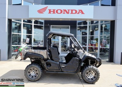 2014 Yamaha Viking FI 4x4 EPS Realtree AP HD FI 4X4 EPS Used