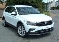 Volkswagen Tiguan 2.0 TDI 150ps Life 5dr MANUAL Diesel