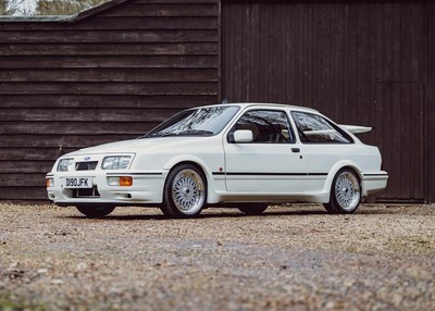 1987 Ford Sierra RS Cosworth 3dr HATCHBACK Petrol Manual