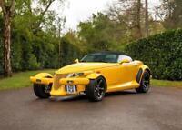2008 Plymouth PROWLER AUTO  Convertible PETROL Automatic