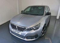 2018 Peugeot 308 1.5 BLUE HDI S/S GT LINE-2 FORMER KEEPERS-HALF LEATHER UPHOLSTE