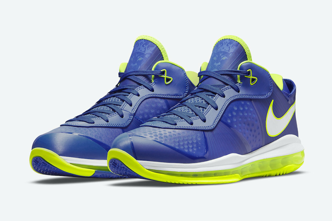 スニーカー Nike LeBron 8 V2 Sprite (2021) SS 21 Nike LeBron 8 V2 Low 