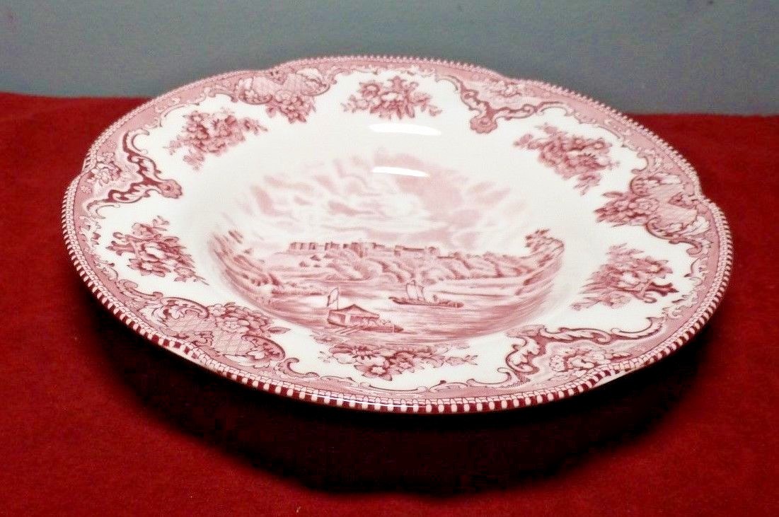 JOHNSON BROS. Old Britain Castles 8 3/4