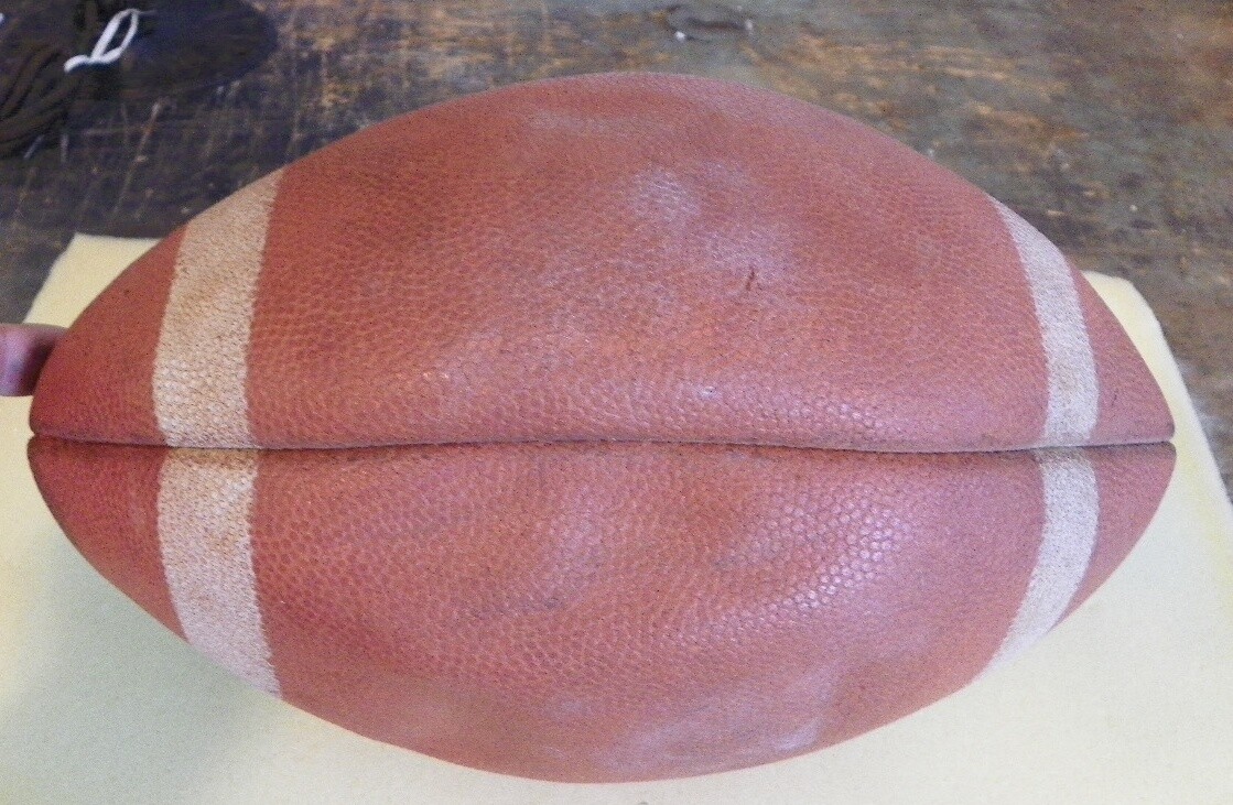 Vintage Spalding Johnny Unitas Football Official 364