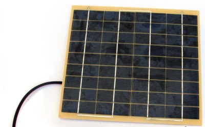 SunStream® USB solar panel phone tablet charger waterproof and 100/% portable.
