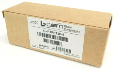 Hyperlink AL-RTPRTJB-9 L-Com Lightning Surge Protector