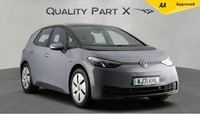 2022 Volkswagen ID.3 Pro 58kWh Life Auto 5dr HATCHBACK Electric Automatic
