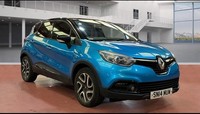 2014 Renault Captur 0.9 TCe ENERGY Dynamique S MediaNav Euro 5 (s/s) 5dr HATCHBA