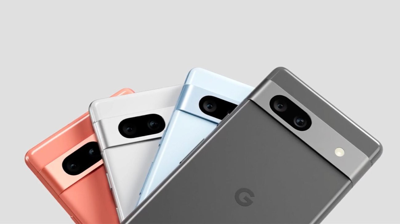 New in Sealed Box Google Pixel 7a 5G 128GB USA Unlocked