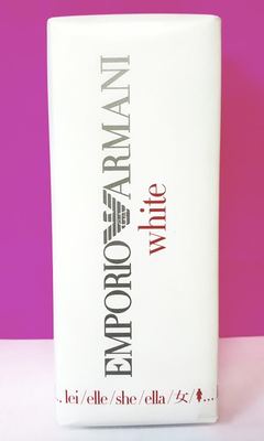 Emporio Armani White For Her EDT 1.7/1.6 oz 50ml Spray New