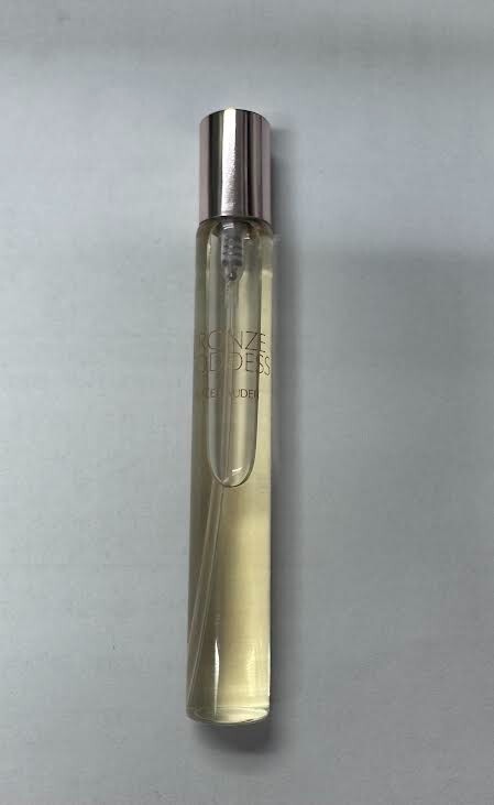 Estee Lauder bronze goddess travel spray 0.25oz NWOB